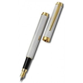 Перьевая ручка Signum 3041 Hexagonal satined FP (Signum)  